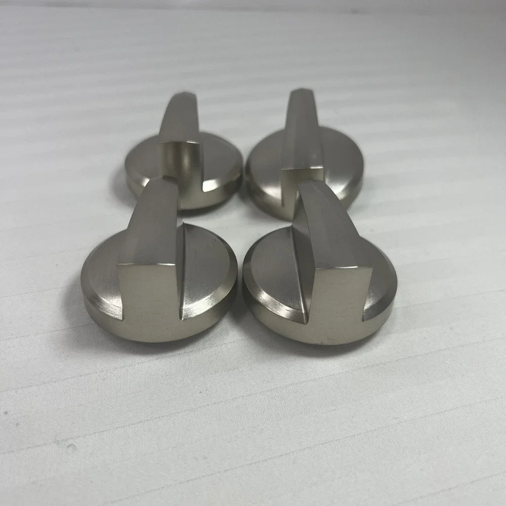 Gas‎  Stove Knobs Original  GE Stove Parts, Kip 5054 Set Of 4